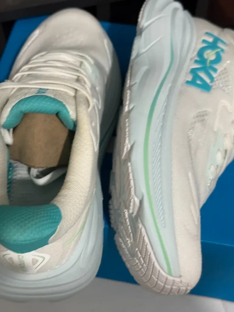 Brugt Hoka Shoes size 42 bike — billede 5 af 5