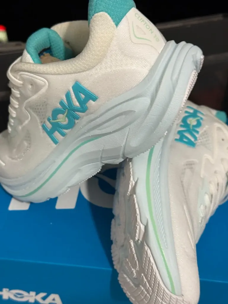 Brugt Hoka Shoes size 42 bike — billede 3 af 5