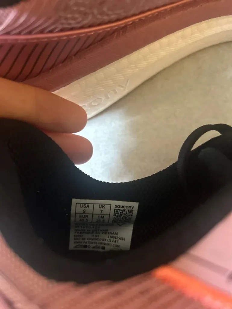 Used Saucony Endorphin Speedroll Azura bike — image 5 of 5