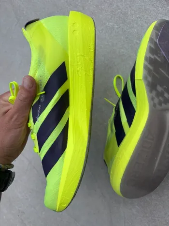 Brugt Adidas adizero adios 9 bike — billede 3 af 4