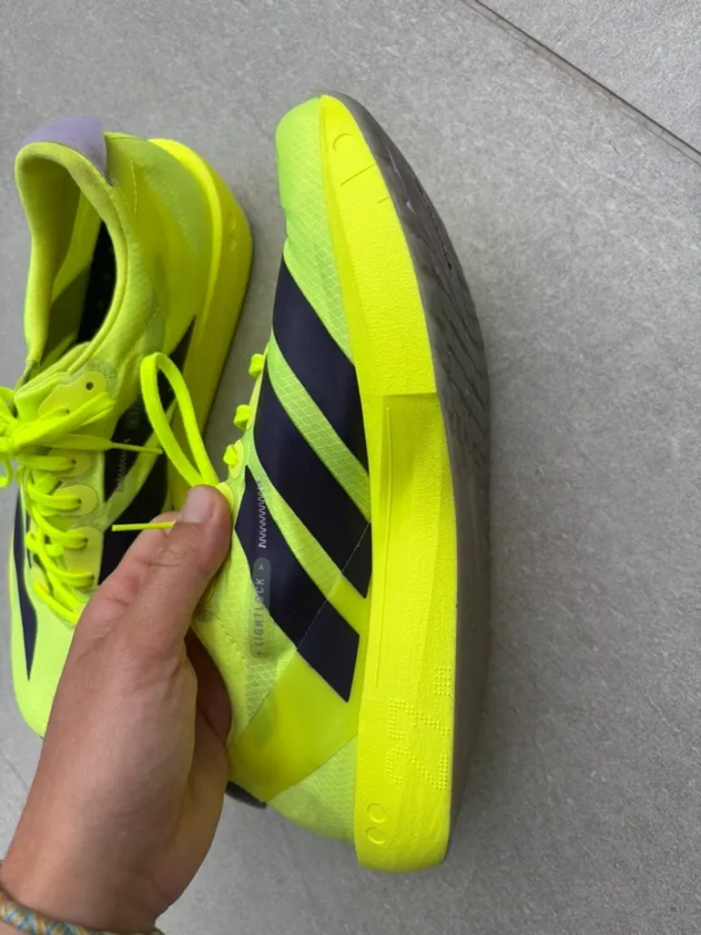 Brugt Adidas adizero adios 9 bike — billede 2 af 4
