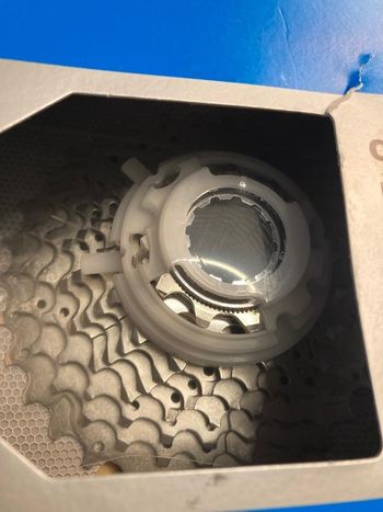 Used Shimano Cassette Shimano 10v 11-32 bike — image 4 of 4