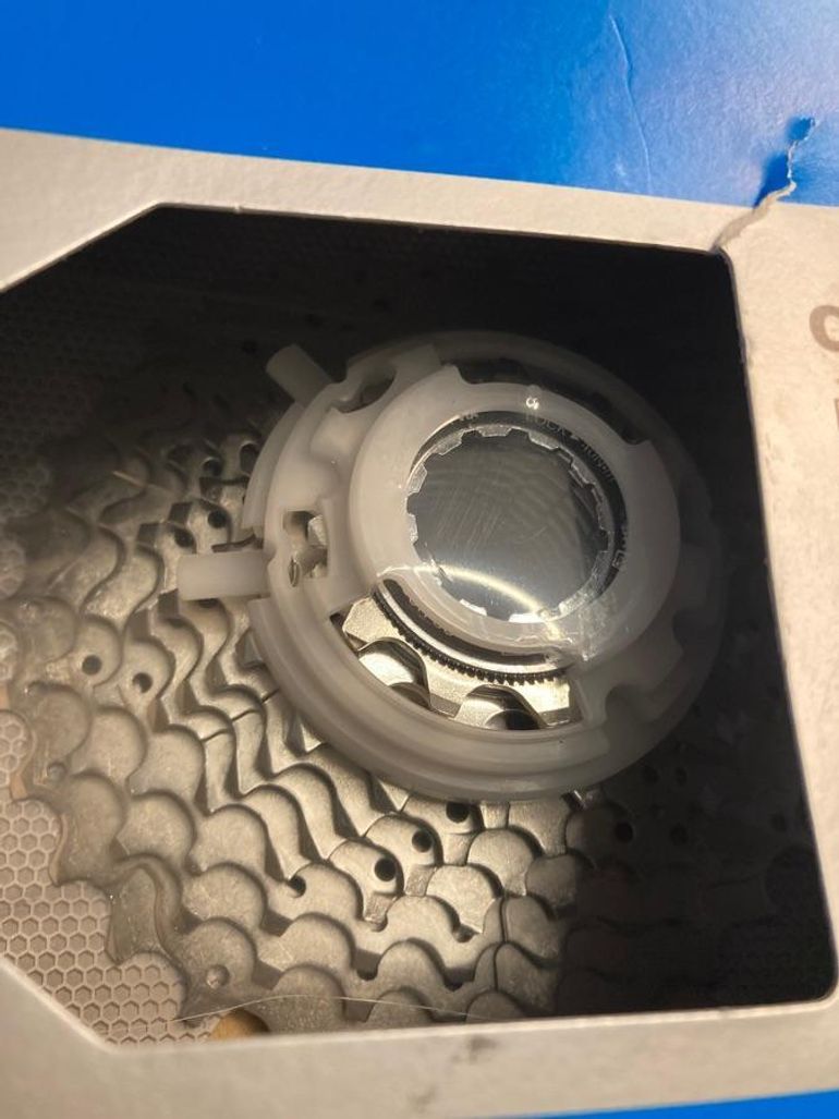 Used Shimano Cassette Shimano 10v 11-32 bike — image 4 of 4