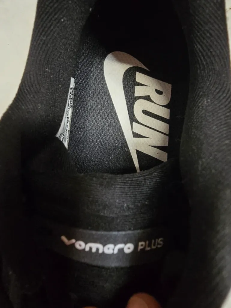 Used White Vomero 17 ZoomX bike — image 10 of 14