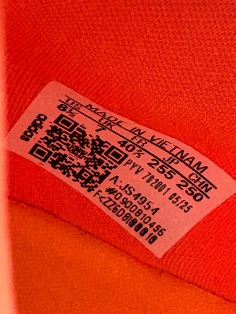 Used Adidas adizero boston 13 bike — image 3 of 3