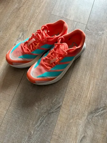 Used Adidas adizero boston 13 Running Shoes
