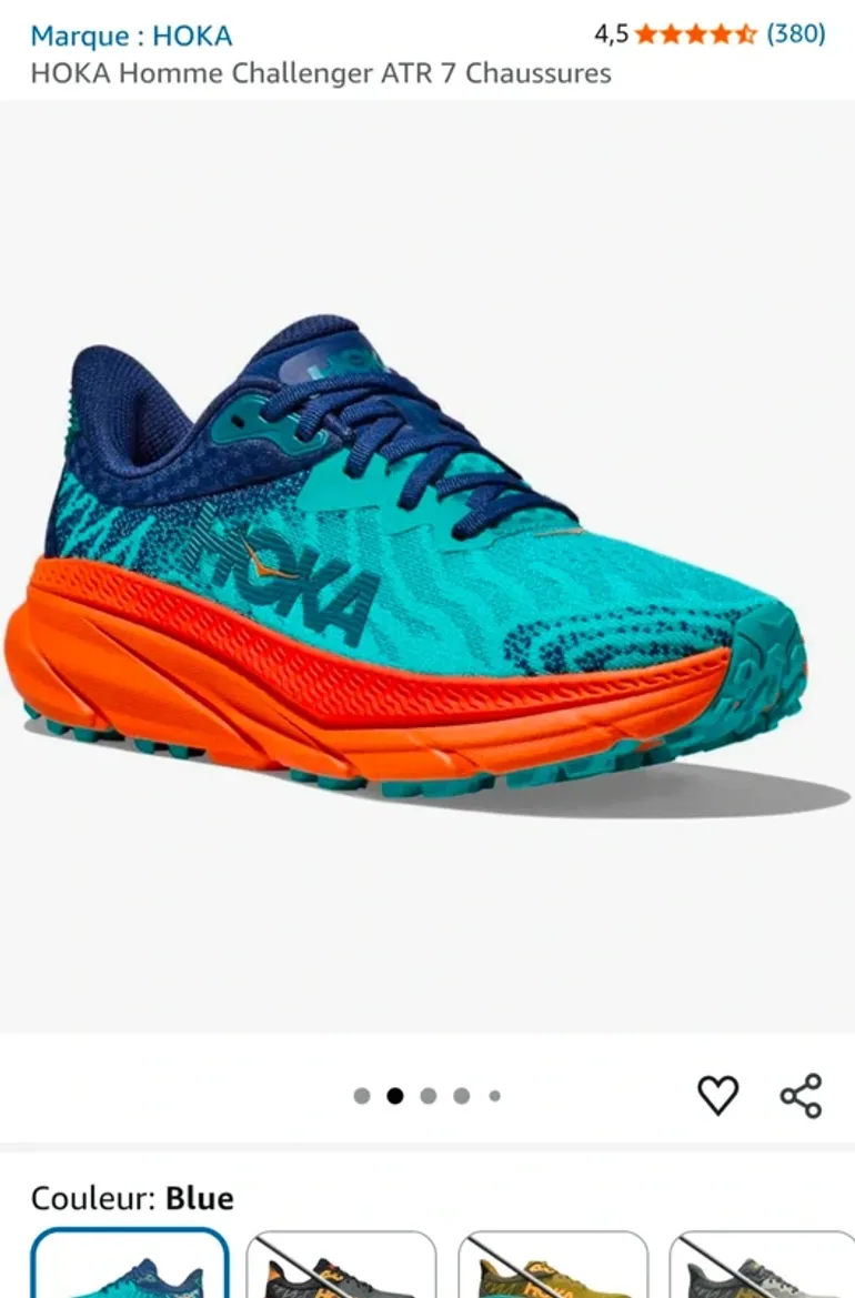 Used Hoka Baskets bike — image 5 of 6