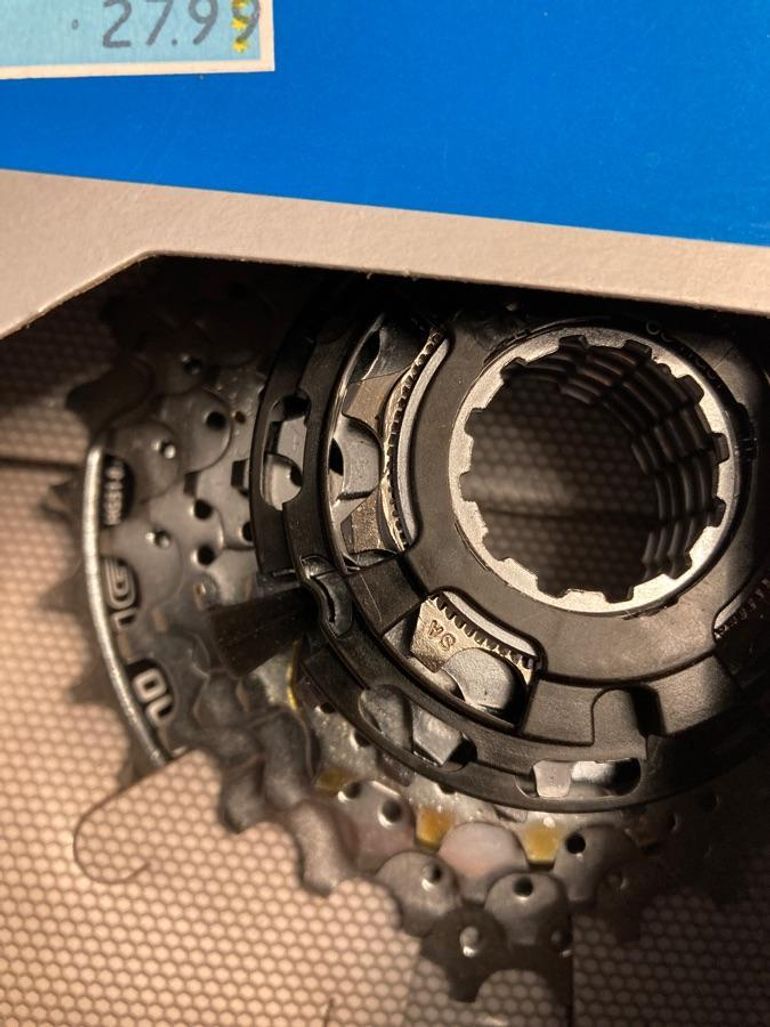 Used Shimano Cassette Shimano 8v 11-30 bike — image 4 of 4