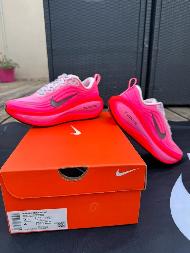 Used Nike Vomero Plus bike — image 4 of 5