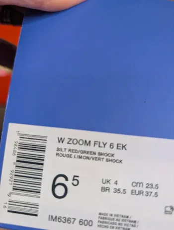 Used Premium Zoom Fly 6 bike — image 10 of 10