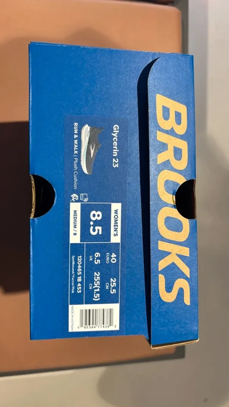 Used Scarpa Glycerin 23 bike — image 6 of 6