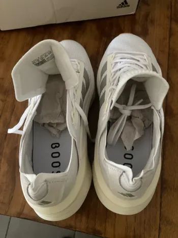 Used Adidas running shoes bike — image 6 of 7