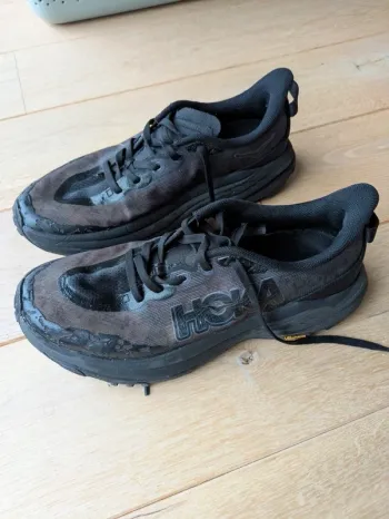 Used Hoka Speedgoat 6 Running Shoes