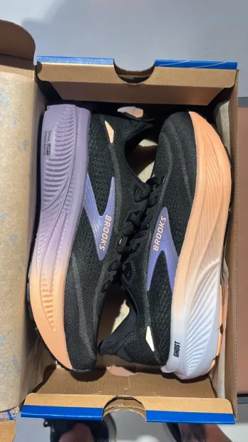 Used Scarpa Ghost 18 Running Shoes