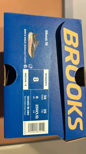 Scarpa Ghost 18 bike de segunda mano — imagen 5 de 6