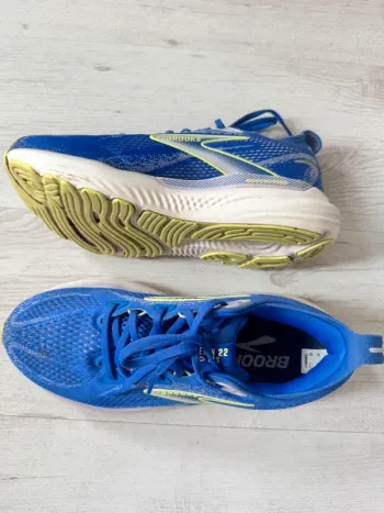 Used Brooks hardloopschoenen dames bike — image 4 of 4