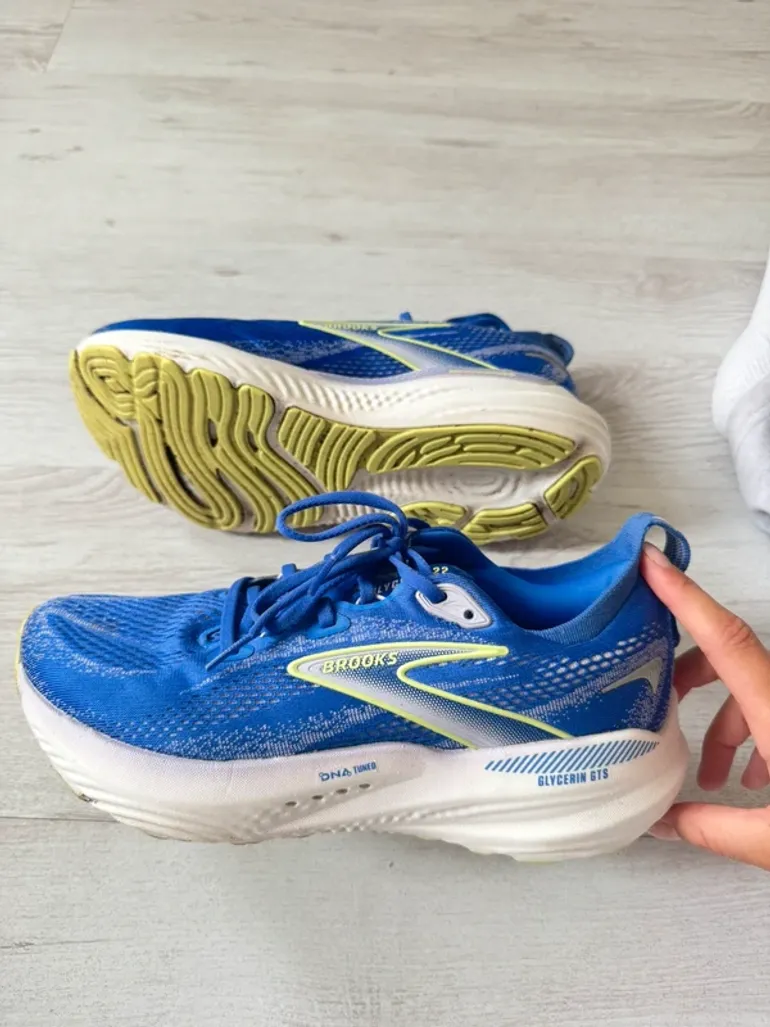 Used Brooks hardloopschoenen dames bike — image 2 of 4