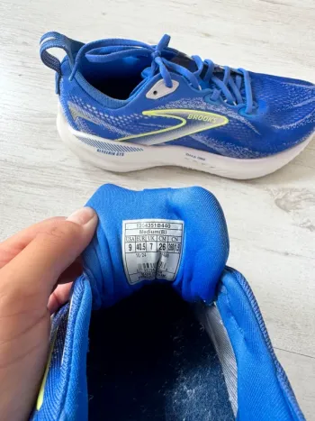 Used Brooks hardloopschoenen dames bike — image 3 of 4