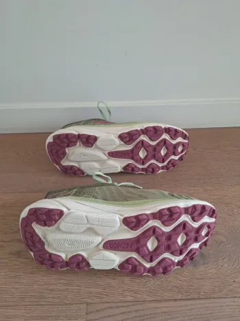 Used Hoka schoenen maat 40 bike — image 4 of 5