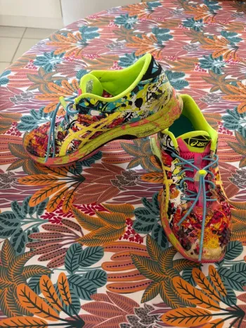 Used Asics Sportschuhe bike — image 2 of 5