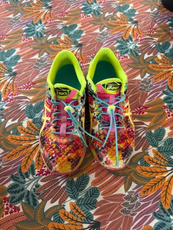 Used Asics Sportschuhe Running Shoes