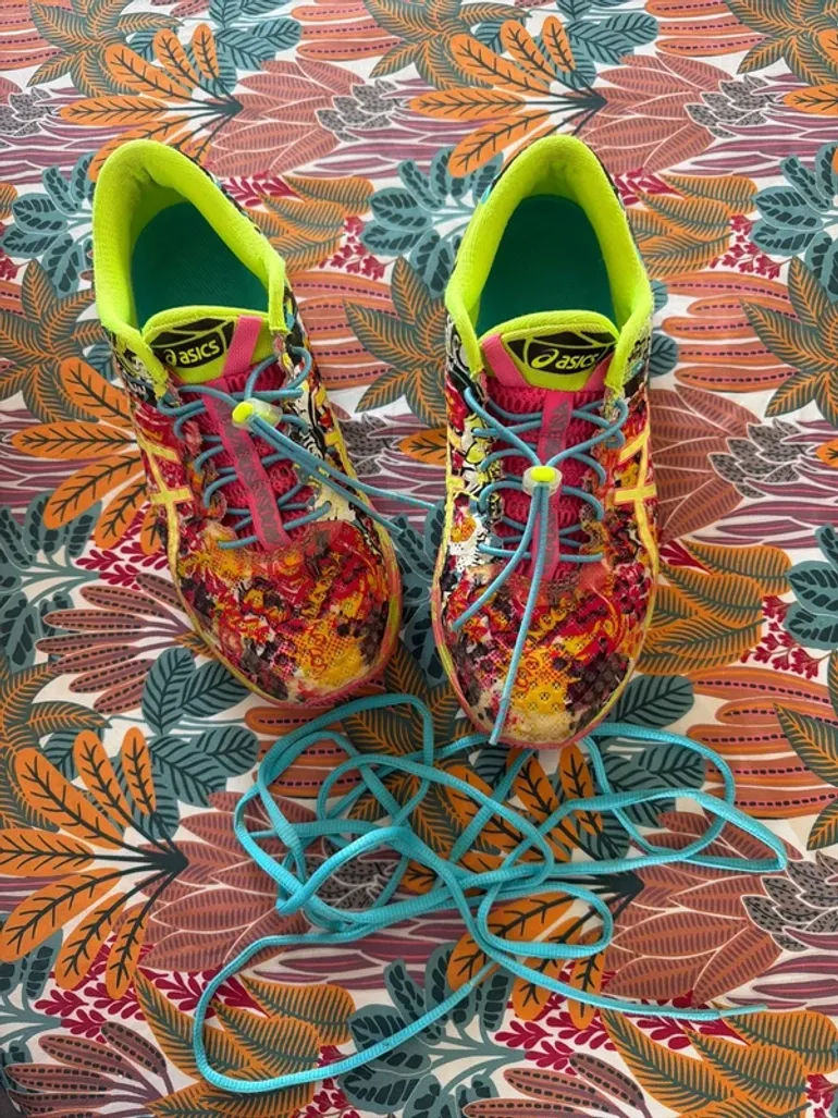 Used Asics Sportschuhe bike — image 5 of 5