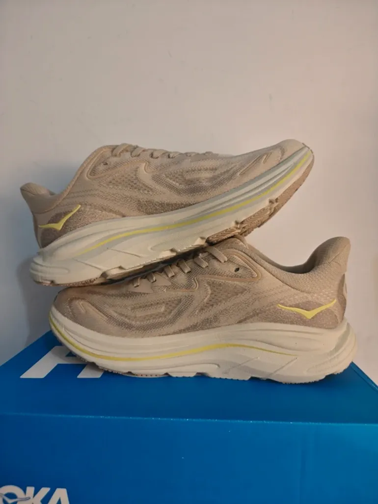 Brugt Hoka Laufschuhe bike — billede 4 af 5