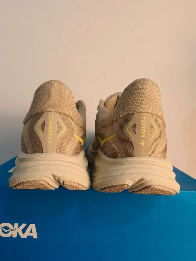 Brugt Hoka Laufschuhe bike — billede 3 af 5