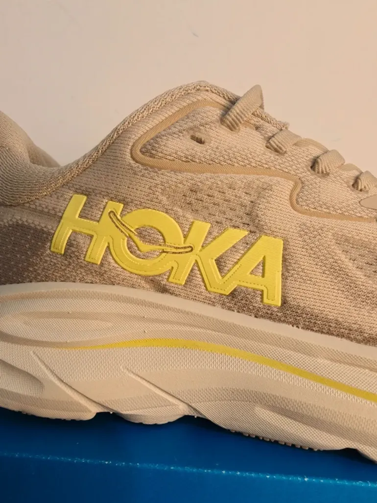 Brugt Hoka Laufschuhe bike — billede 2 af 5