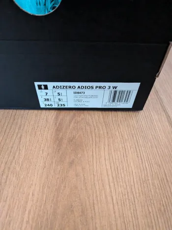 Used Adidas adizero adios pro 3 bike — image 6 of 7