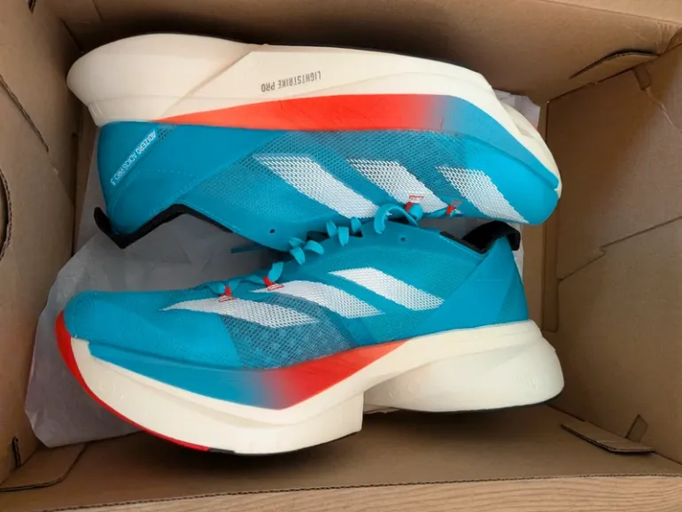 Used Adidas adizero adios pro 3 bike — image 2 of 7