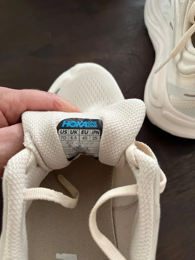 Used Hoka BONDI 9 bike — image 6 of 6