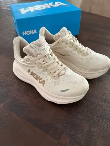 Used Hoka BONDI 9 Running Shoes