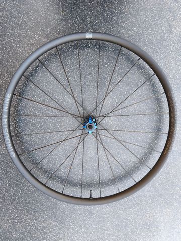 Brugt Industry Nine Solix XC 29" Blue bike — billede 3 af 8