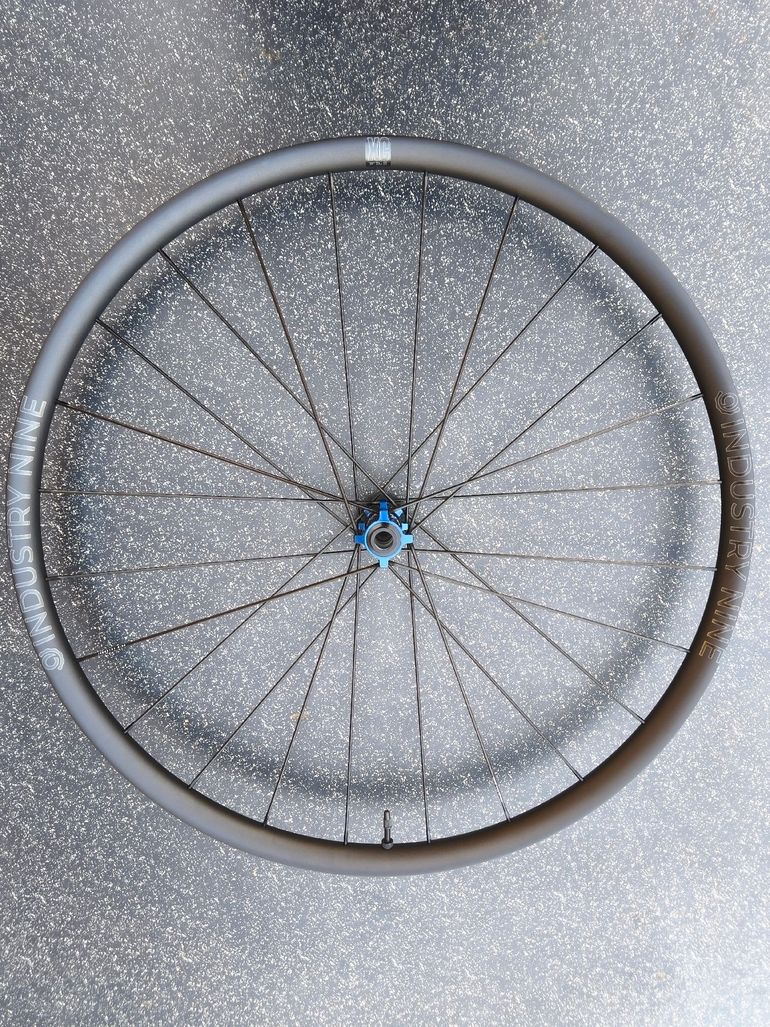 Brugt Industry Nine Solix XC 29" Blue bike — billede 3 af 8