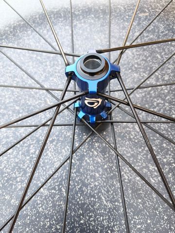 Brugt Industry Nine Solix XC 29" Blue bike — billede 6 af 8