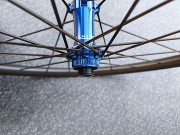 Brugt Industry Nine Solix XC 29" Blue bike — billede 7 af 8