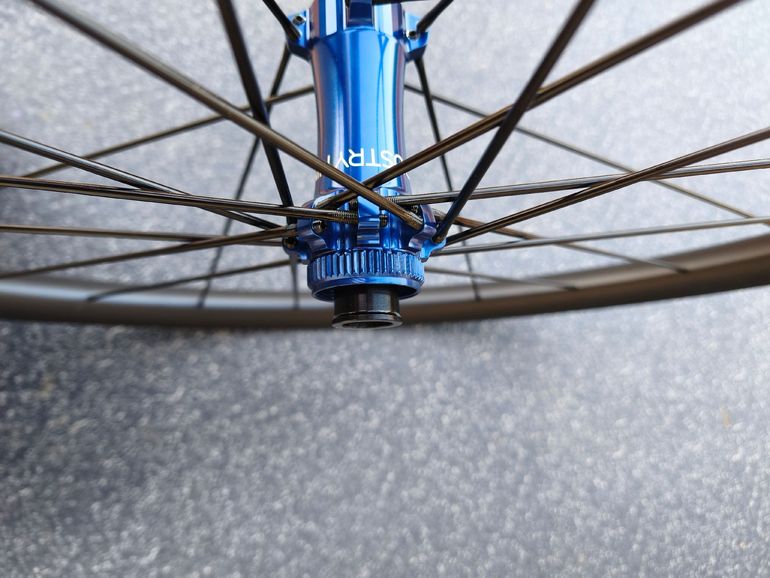 Brugt Industry Nine Solix XC 29" Blue bike — billede 7 af 8