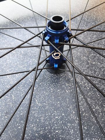 Brugt Industry Nine Solix XC 29" Blue bike — billede 4 af 8