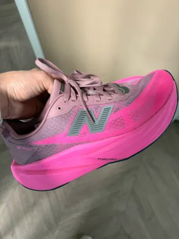 Used New Balance Fuelcell Rebel V5 Running Shoes