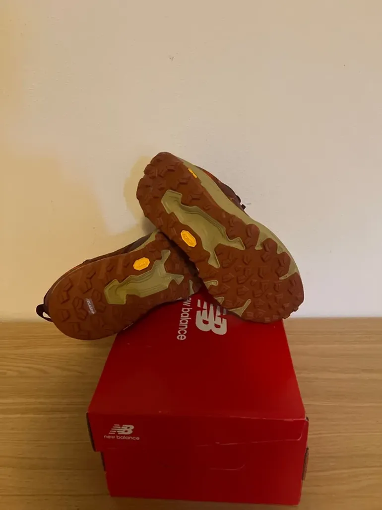Used New Balance Trail Running Shoes bike — image 5 of 5