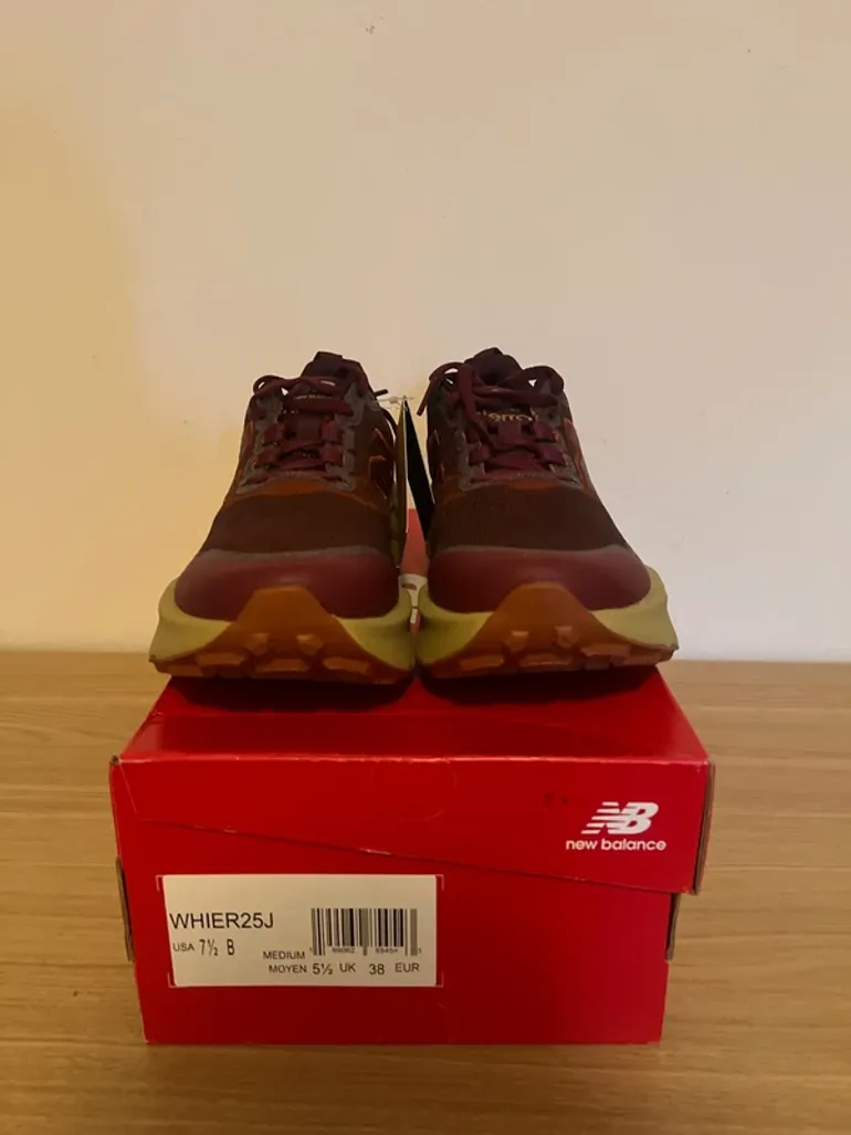 Used New Balance Trail Running Shoes bike — image 2 of 5