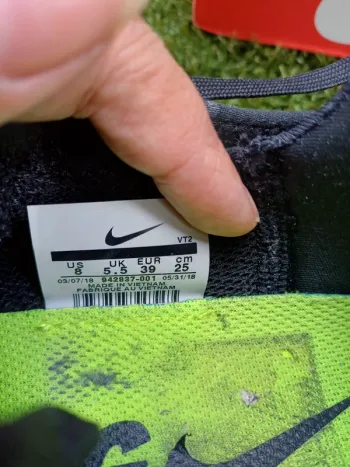 Used Nike Free bike — image 4 of 6