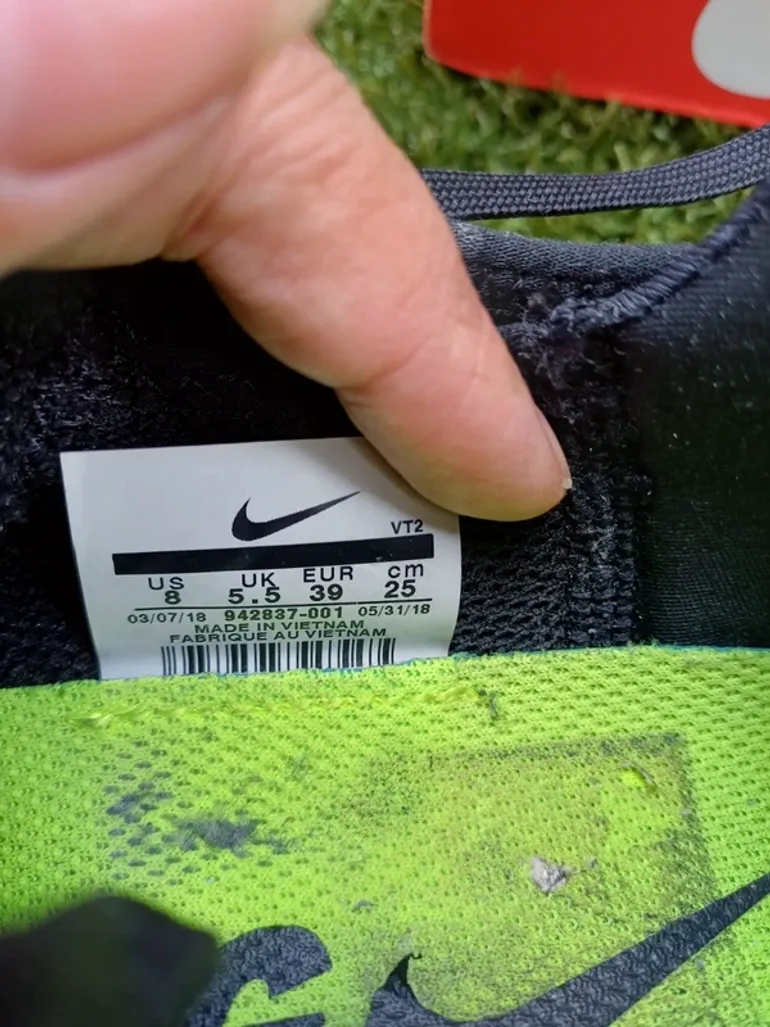 Used Nike Free bike — image 4 of 6