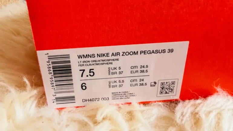 Used Pegasus Air Zoom 39 bike — image 7 of 7