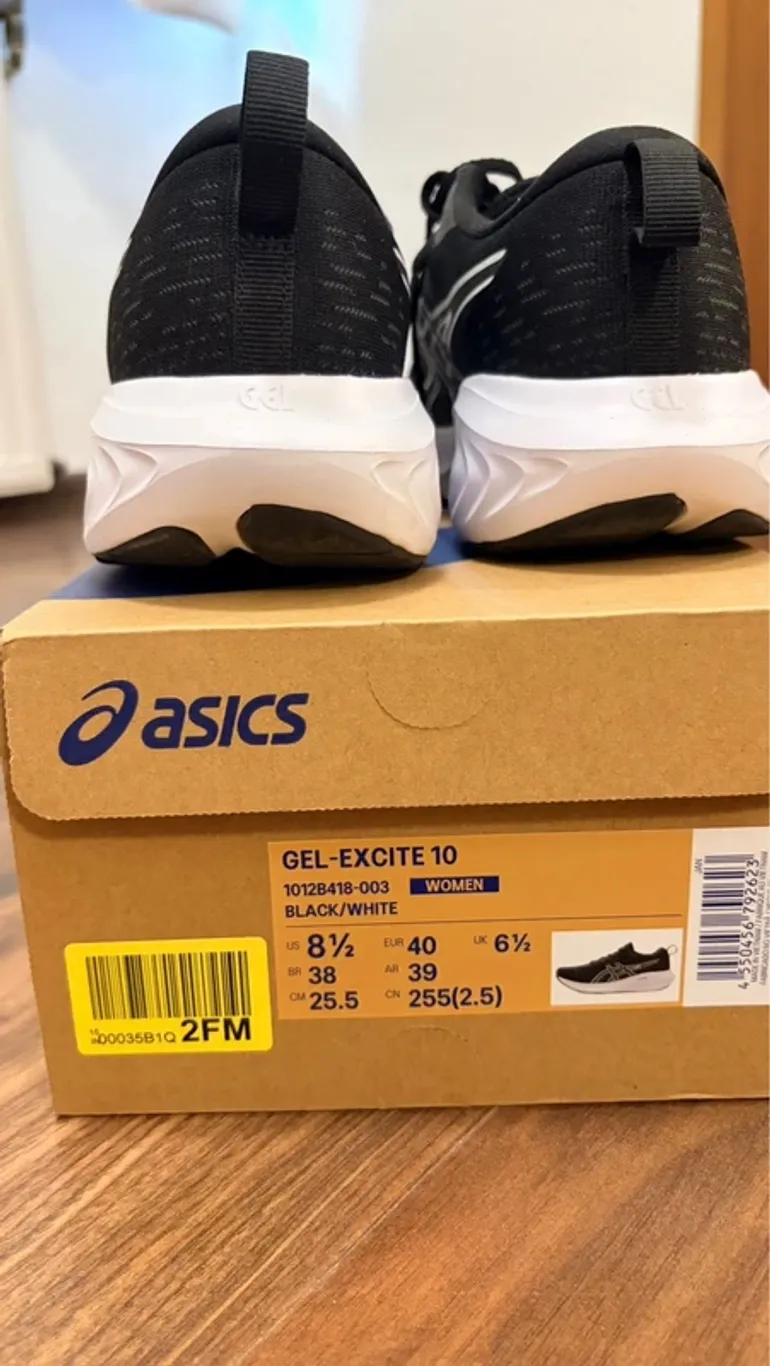 Used Asics GEL-EXCITE 10 bike — image 3 of 3