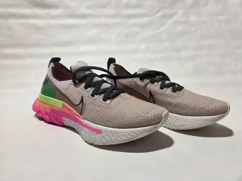 Used Lange React Infinity Run FK PRM Running Shoes