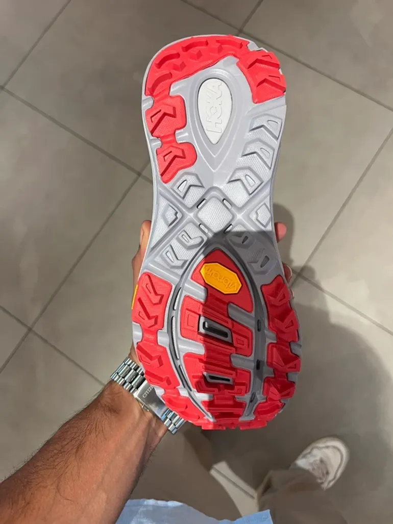 Gebrauchtes Hoka U Mafate three2 wordmark bike — Bild 2 von 5