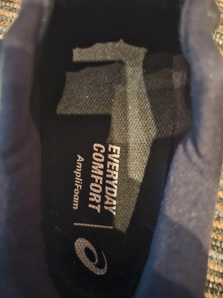Brugt Asics Schuhe bike — billede 3 af 4