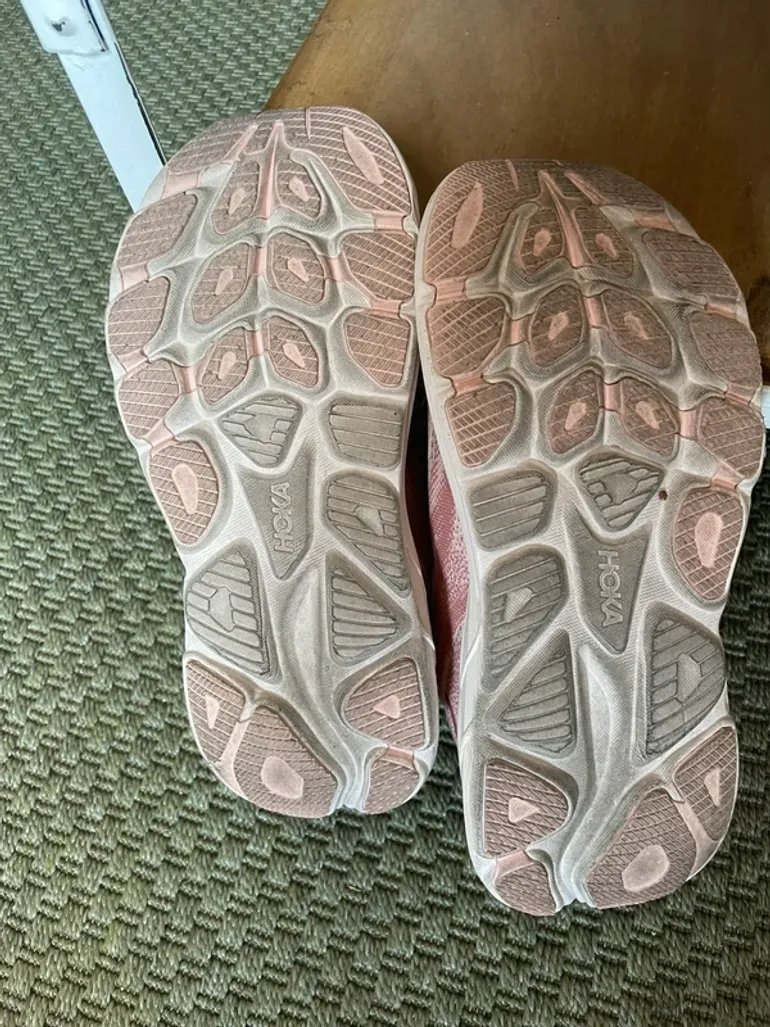 Hoka Clifton 10 bike usato — immagine 5 di 5